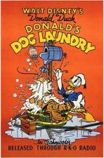 Watch Donald's Dog Laundry Myflixer