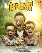 Watch Madgaon Express Myflixer