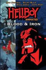 Watch Hellboy Animated: Blood and Iron Myflixer