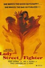 Watch Lady Street Fighter Myflixer