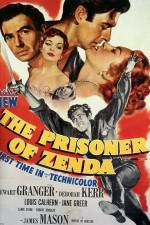 Watch The Prisoner of Zenda Myflixer