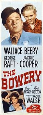 Watch The Bowery Myflixer