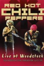 Watch Red Hot Chili Peppers Live at Woodstock Myflixer