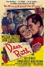 Watch Dear Ruth Myflixer