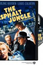Watch The Asphalt Jungle Myflixer
