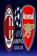Watch Arsenal vs AC Milan Myflixer