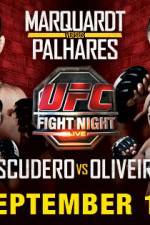Watch UFC Fight Night 22 Marquardt vs Palhares Myflixer
