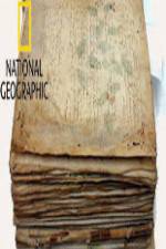 Watch National Geographic The Book that Can't Be Read Myflixer