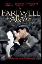 Watch A Farewell to Arms Myflixer