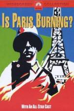 Watch Is Paris Burning Myflixer
