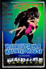 Watch Hillbillys in a Haunted House Myflixer