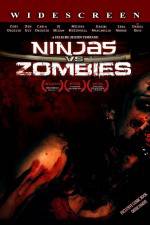 Watch Ninjas vs Zombies Myflixer