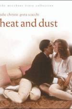 Watch Heat and Dust Myflixer