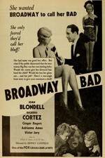 Watch Broadway Bad Myflixer
