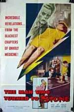 Watch The Man Who Turned to Stone Myflixer