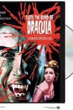 Watch Taste the Blood of Dracula Myflixer