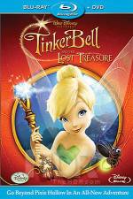 Watch Tinker Bell and the Lost Treasure Myflixer
