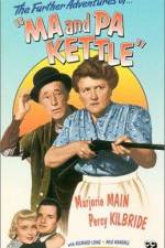 Watch Ma and Pa Kettle Myflixer