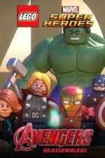 Watch Lego Marvel Super Heroes Avengers Reassembled Myflixer
