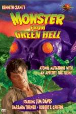Watch Monster from Green Hell Myflixer
