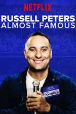 Watch Russell Peters: Almost Famous Myflixer