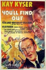 Watch You'll Find Out Myflixer