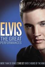 Watch Elvis Presley: The Great Performances Myflixer