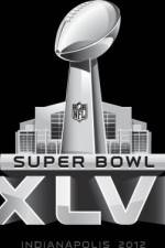 Watch NFL 2012 Super Bowl XLVI Giants vs Patriots Myflixer