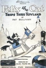 Watch Felix the Cat Trips Thru Toyland (Short 1925) Myflixer