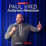 Watch Paul Virzi: Nocturnal Admissions (TV Special 2022) Myflixer