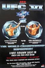 Watch UFC 6 Clash of the Titans Myflixer