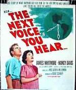 Watch The Next Voice You Hear... Myflixer