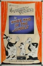 Watch Who\'s Who in the Jungle Myflixer