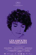 Watch Les amours imaginaires Myflixer