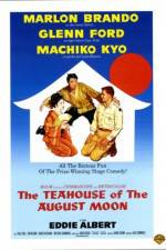 Watch The Teahouse of the August Moon Myflixer