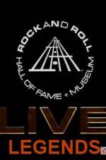 Watch Rock and Roll Hall Of Fame Museum Live Legends Myflixer