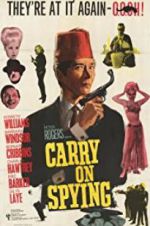 Watch Carry On Spying Myflixer