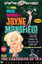 Watch The Wild, Wild World of Jayne Mansfield Myflixer