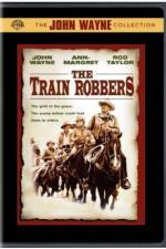 Watch The Train Robbers Myflixer