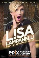 Watch Lisa Lampanelli: Back to the Drawing Board Myflixer