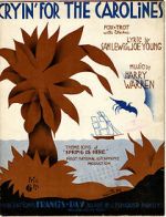 Watch Crying for the Carolines (Short 1930) Myflixer