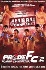 Watch Pride Final Conflict 2005 Myflixer