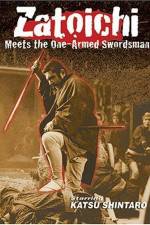 Watch Zatoichi Meets the One Armed Swordsman Myflixer