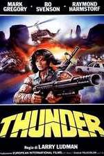 Watch Thunder Myflixer