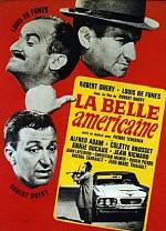 Watch La belle Am�ricaine Myflixer