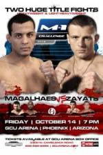 Watch M-1 Challenge XXVII Magalhaes vs Zayats Myflixer