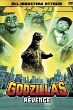 Watch Godzillas Revenge Myflixer