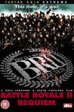Watch Battle Royale II Myflixer