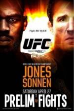 Watch UFC 159 Jones vs Sonnen  Preliminary Fights Myflixer