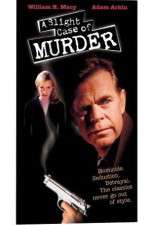 Watch A Slight Case of Murder Myflixer